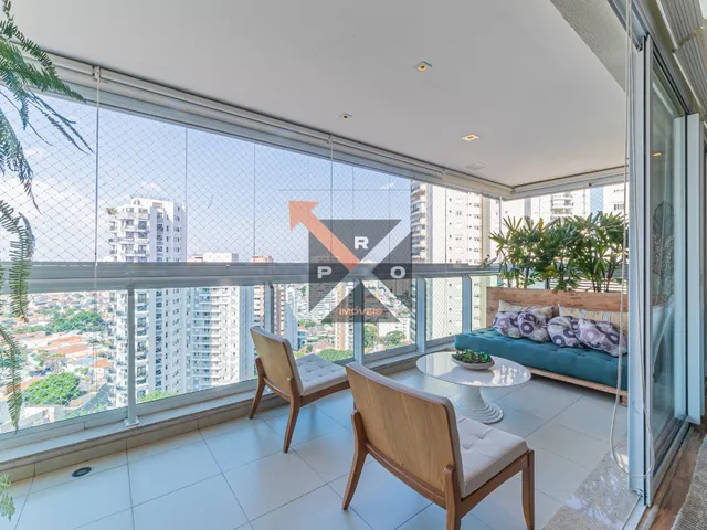 Imagem 3: Lindo Apartamento no Parque da Mooca - Varanda Gourmet - 04 vagas - 03 suítes - Grand