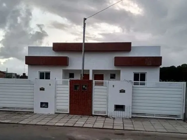 Imagem 1: Casa Próximo Ao Novo Geisel! 3 Qts! + Documentação Inclusa!