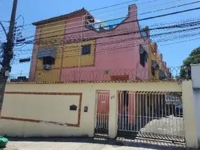 Imagem: Oswaldo Cruz Rua Antonio Badajos Casa 2Qtos
