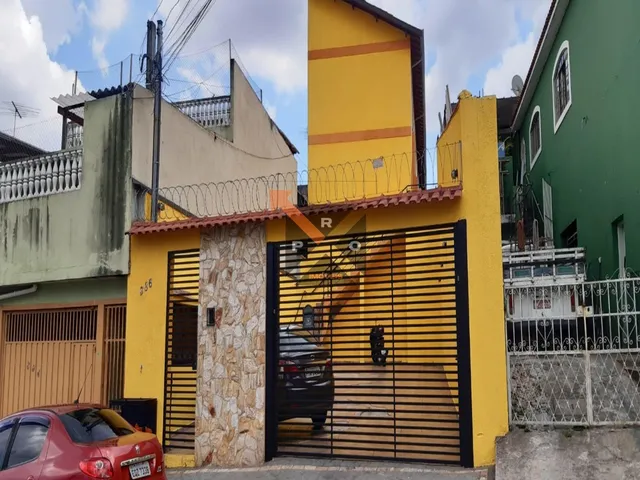 Imagem: SOBRADO DE CONDOMÍNIO- 2 SUÍTES LAVABO