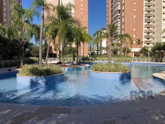 Imagem: O apartamento possui 3 Dormitórios, 1 Suíte, 3 Banheiros,