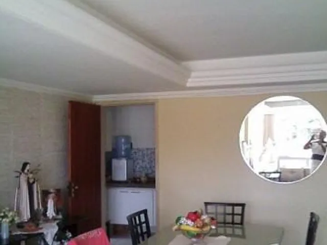 Imagem 2: Apartamento com 03 Quartos Sendo Um Suíte no Prado