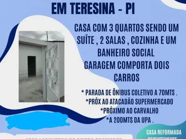 Imagem: Vendo Casa no Promorar