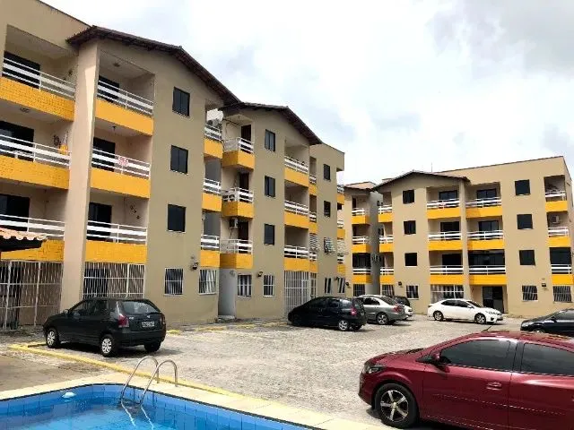 Imagem: Apartamento Mobiliado, 3 Quartos, Piscina
