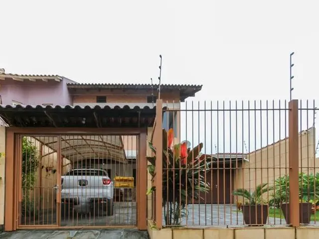 Imagem 1: Casa com 2 Quartos para Alugar no Bairro Igara com 160M²