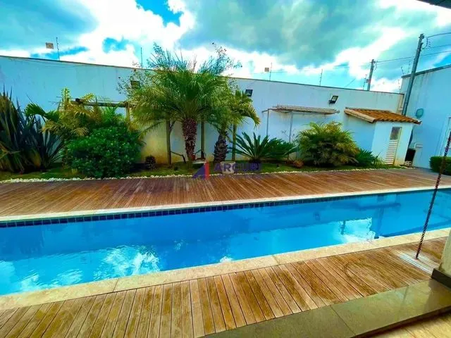 Imagem 1: Casa 03 Suítes Jardim Canadá (Nova Lima) - Venda