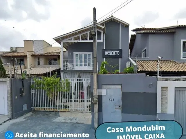 Imagem: Casa Mondubim 3St, 200M² - Fortaleza/ Ce