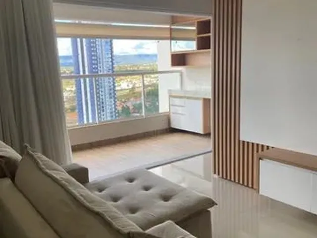 Imagem: Alugo Apartamento Liberty Tower (Mobiliado