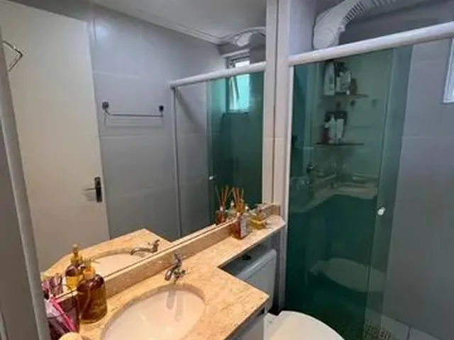 Imagem 11: Aluguel Apartamento 2/4 e 2 Vagas, Rua Parambu, Finamente Decorado, Semi Mobiliado
