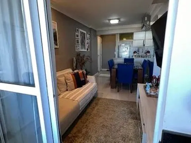 Imagem 15: Aluguel Apartamento 2/4 e 2 Vagas, Rua Parambu, Finamente Decorado, Semi Mobiliado