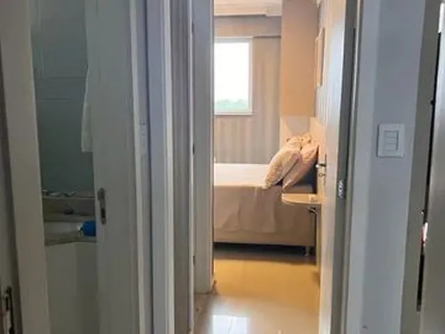 Imagem 7: Aluguel Apartamento 2/4 e 2 Vagas, Rua Parambu, Finamente Decorado, Semi Mobiliado
