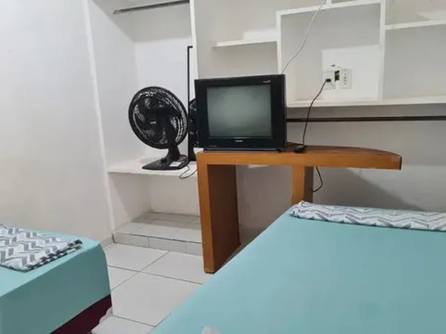 Imagem: Apartamento Mobiliado, 1 Quarto em Ponta