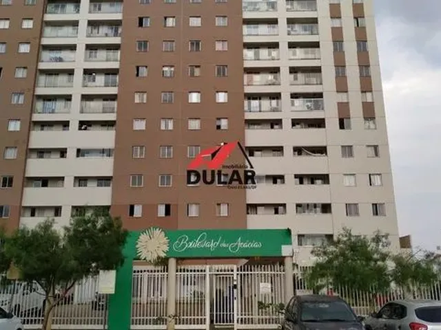 Imagem: Apartamento com 02 Quartos Sendo 01 Suíte