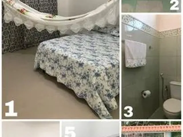 Imagem: Quarto em Parintins ( Período do Festival