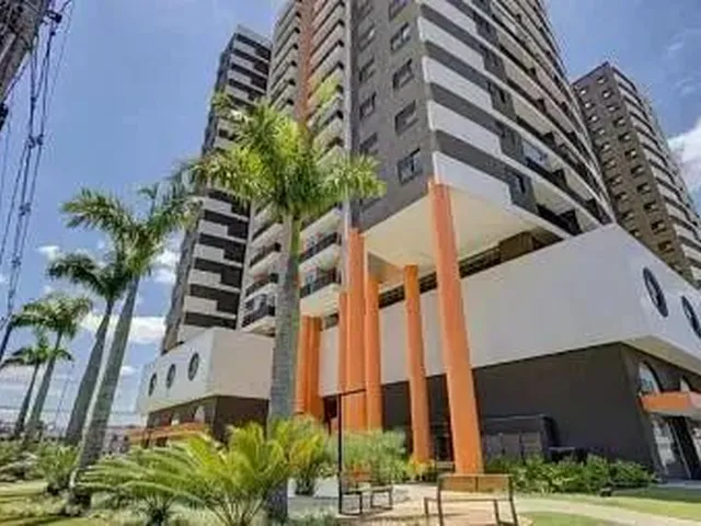 Imagem: O apartamento possui 2 Dormitórios, 1 Suíte, 1 Banheiro,