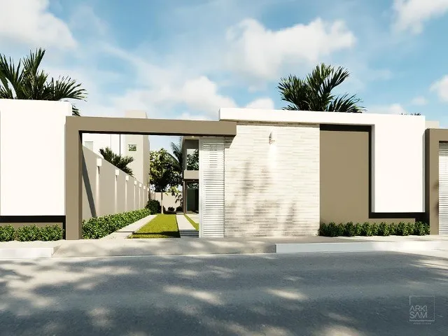 Imagem: Casa no Eusébio Cód0091