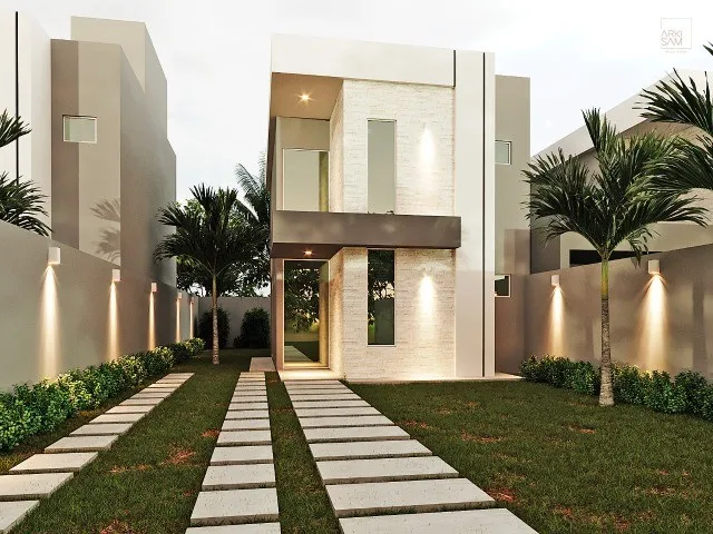 Imagem 6: Casa no Eusébio Cód0091