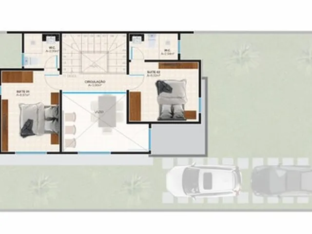 Imagem 5: Casa no Eusébio Cód0091