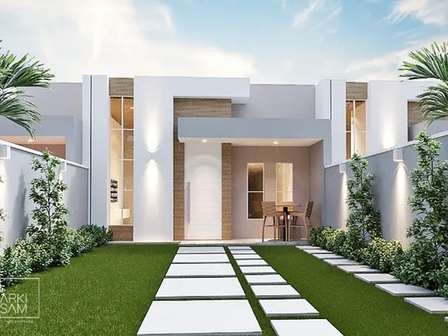 Imagem 4: Casa no Eusébio Cód0091