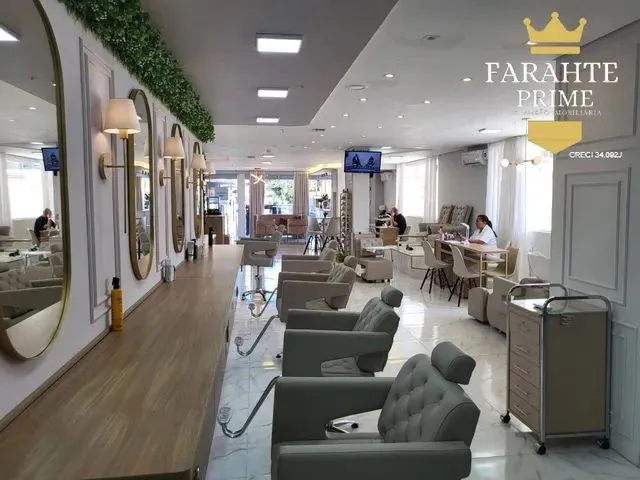 Imagem: Ponto Comercial Térreo para Salão de Beleza