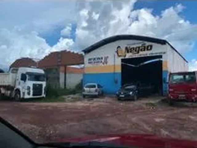 Imagem: Galpão Proximo da Br
