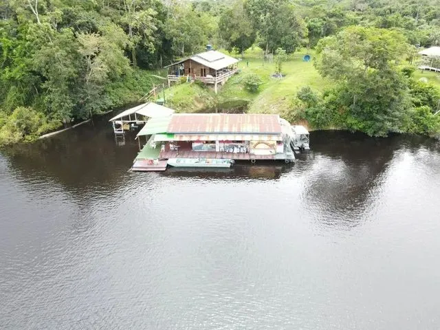 Imagem 1: 2 Flutuantes + Sítio com Casa