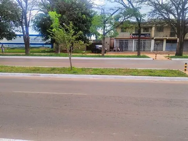 Imagem: Lote Atrás da Fundação Bradesco 400M2