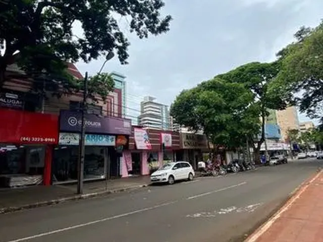 Imagem: Locação Sala Comercial Maringá Pr