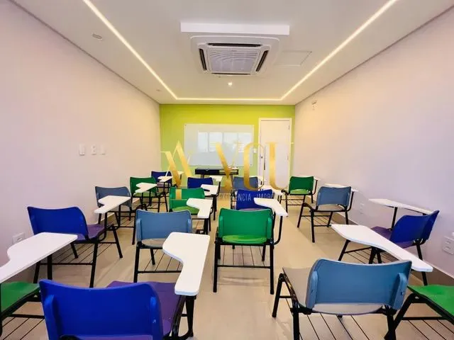 Imagem: Espaço para Cursos e Treinamentos no Órion