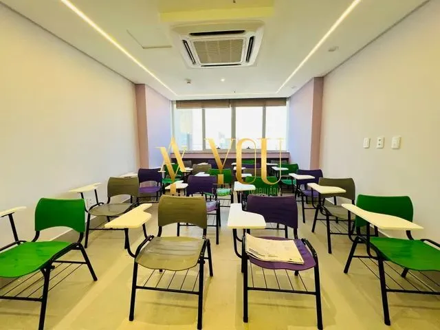 Imagem 4: Espaço para Cursos e Treinamentos no Órion Complex