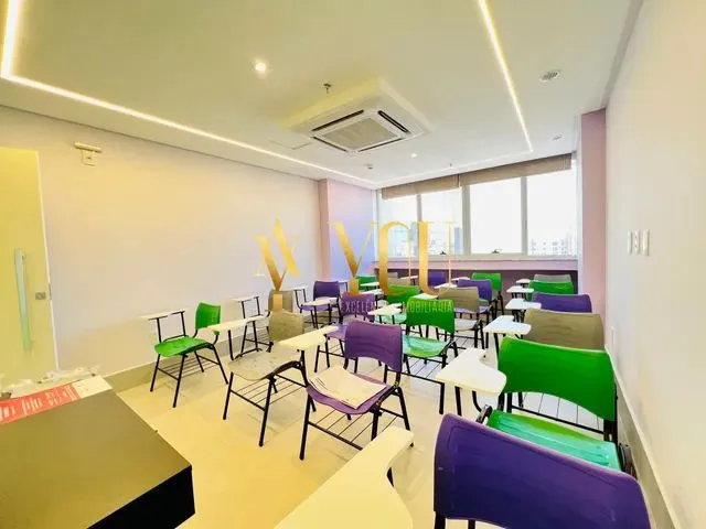 Imagem 6: Espaço para Cursos e Treinamentos no Órion Complex