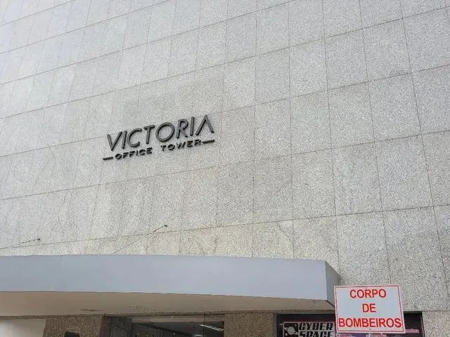 Imagem: Alugo Sala Ed. Victoria Office Tower