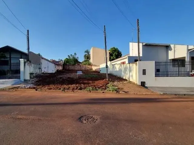 Imagem: O terreno possui 360m² de Área e está localizado em