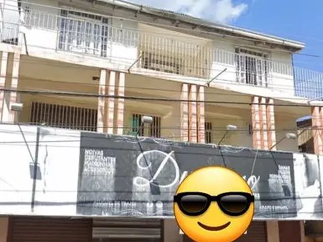 Imagem: Imóvel com 3 Pavimentos Sendo Comercial