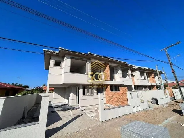 Imagem 1: Sobrados 3 Quartos C/Suíte, Excelente Acabamento Perto do Mar, Praia do Sonho - Palhoça