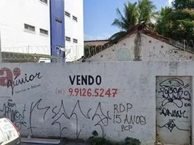 Imagem: Terreno Torre 469M2