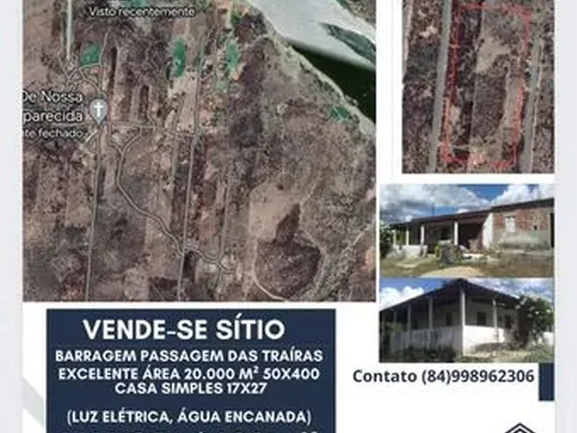 Imagem: Vende-Se Sítio( Terreno