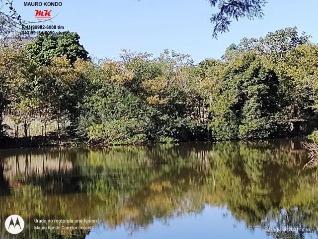 Imagem: Chácara com 3,16 Hectares com Casa, Represa