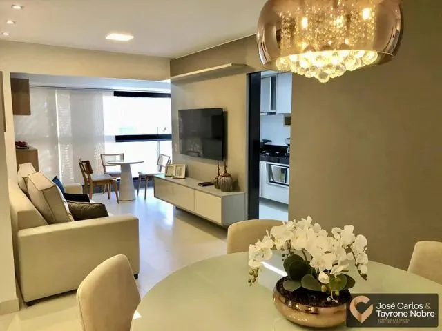 Imagem 1: Contemporâneo Residence em Intermares, 90M², 3 Quartos, 2 Vagas, Próximo Ao Mar!