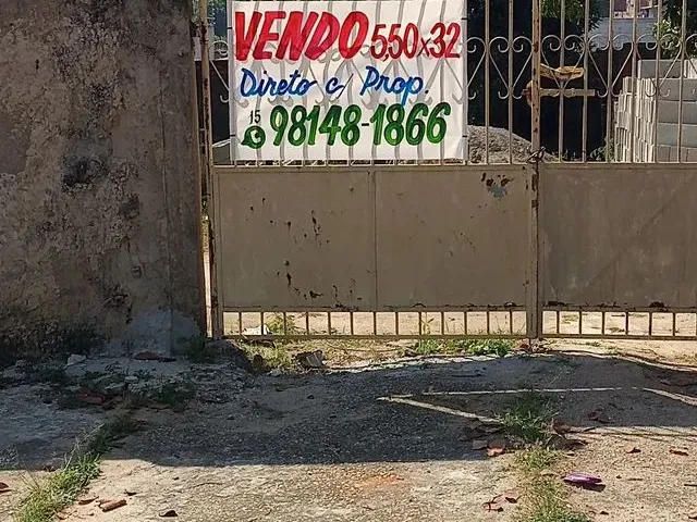 Imagem: Terreno Barato Próximo Jardim Simus