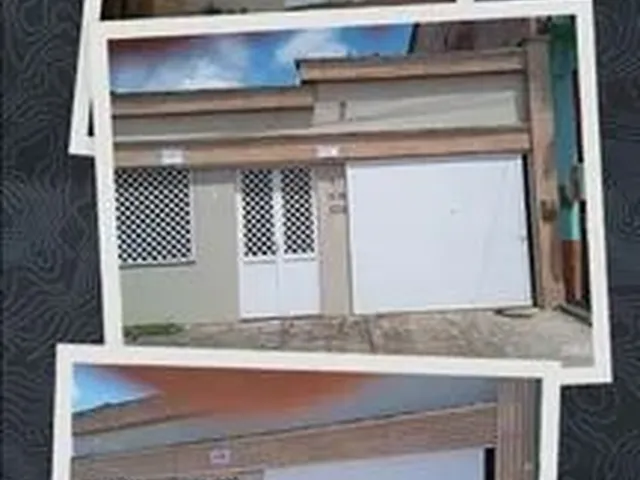 Imagem: A casa possui 2 Dormitórios, 1 Banheiro, 1 Vaga na