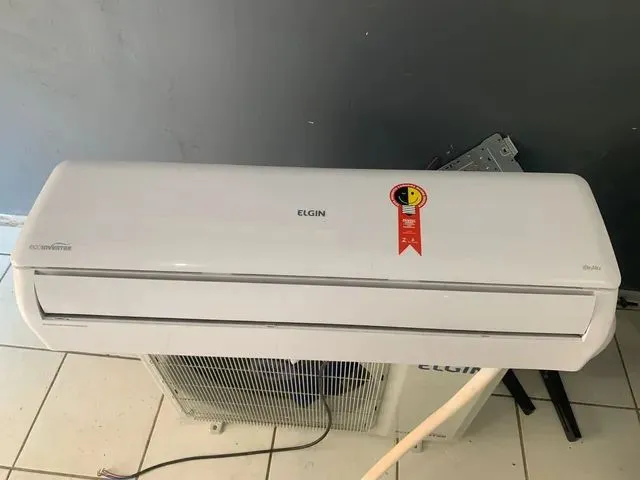 Imagem: Vendo Ar Condicionado 30000 Btus Novo na