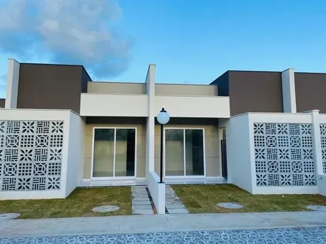 Imagem: Condomínio Coral Garden, Casas Térreas