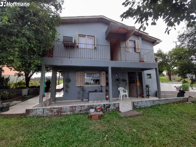 Imagem: Casa/Sobrado - Bairro Rincão - Novo Hamburgo