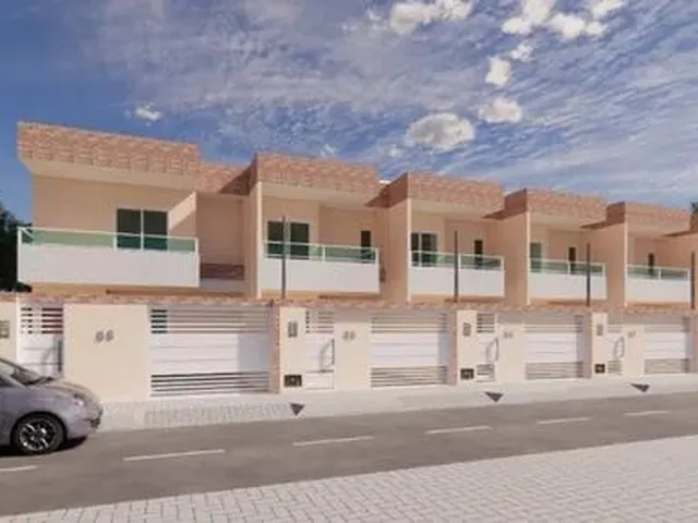 Imagem: Casa Duplex na Coroa do Meio