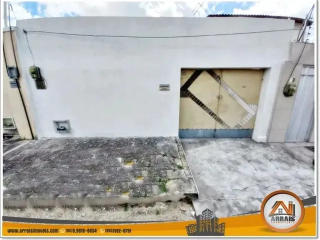 Imagem: Casa com 3 Dormitórios À Venda, 100 M²