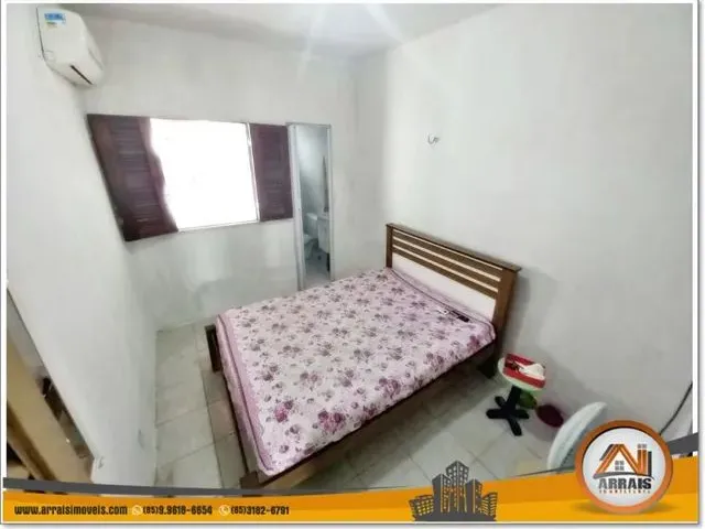 Imagem 2: Casa com 3 Dormitórios À Venda, 100 M² por R$ 230.000,00 - Parque Dois Irmãos