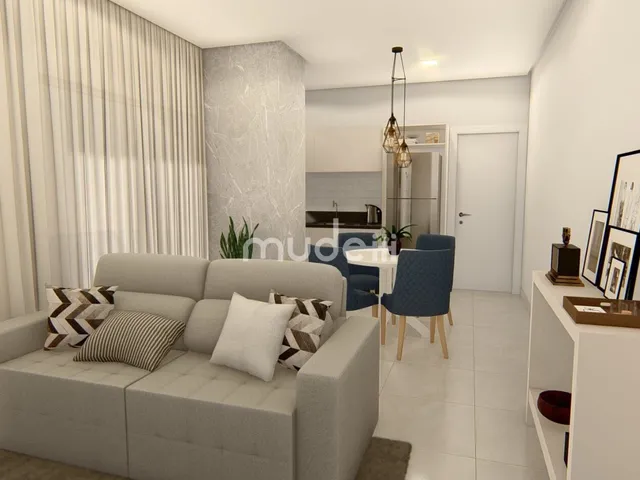 Imagem: Apartamento na planta bairro Bom Jesus