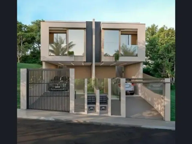 Imagem: A casa possui 2 Dormitórios, 1 Suíte, 2 Banheiros, 2