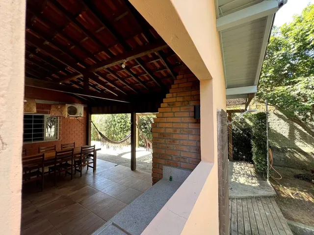 Imagem 7: Casa Barra de Ibiraquera próximo lagoa do Quintino